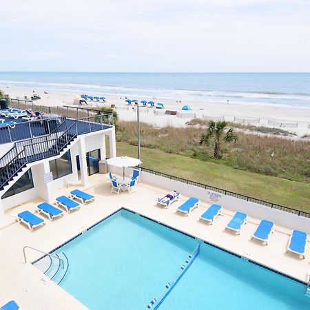 Holiday Sands South Myrtle Beach Exteriér fotografie