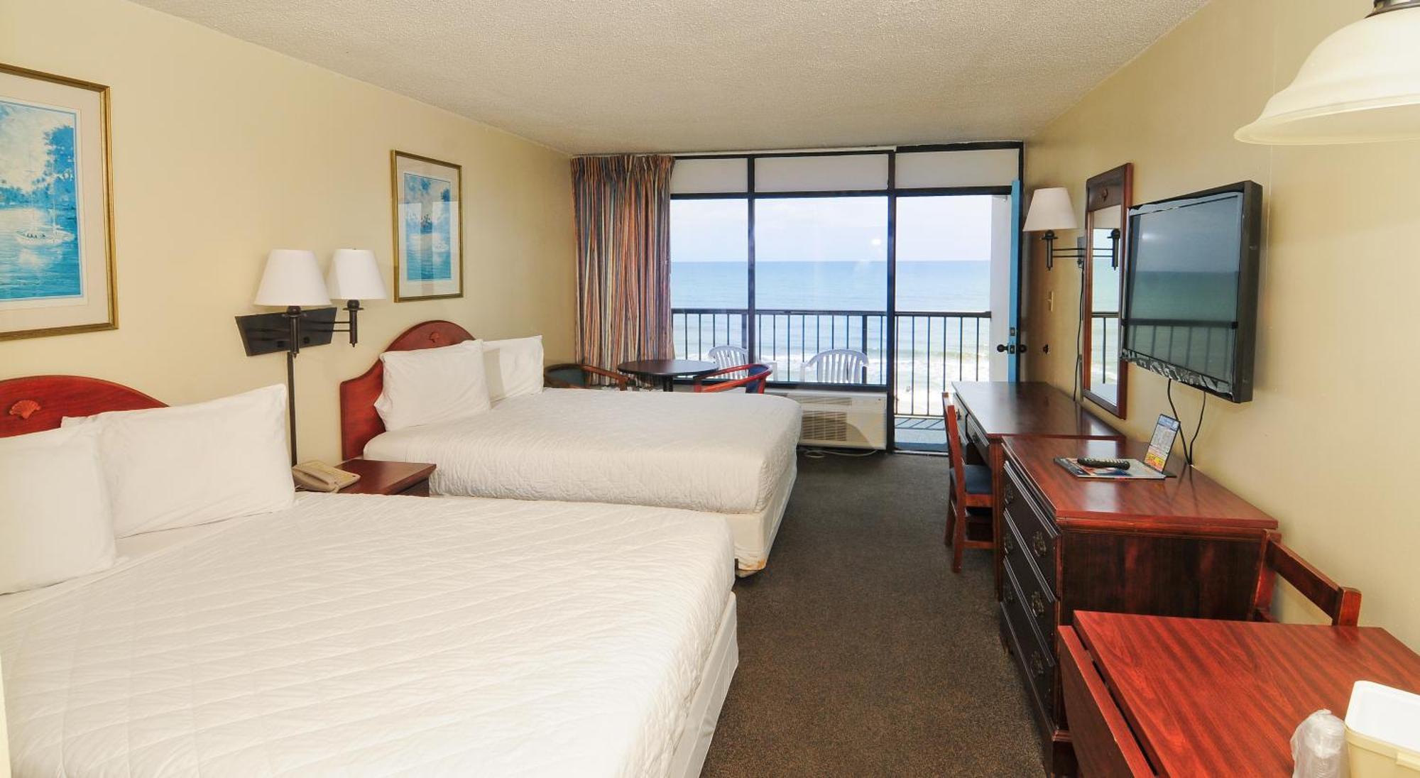 Holiday Sands South Myrtle Beach Exteriér fotografie