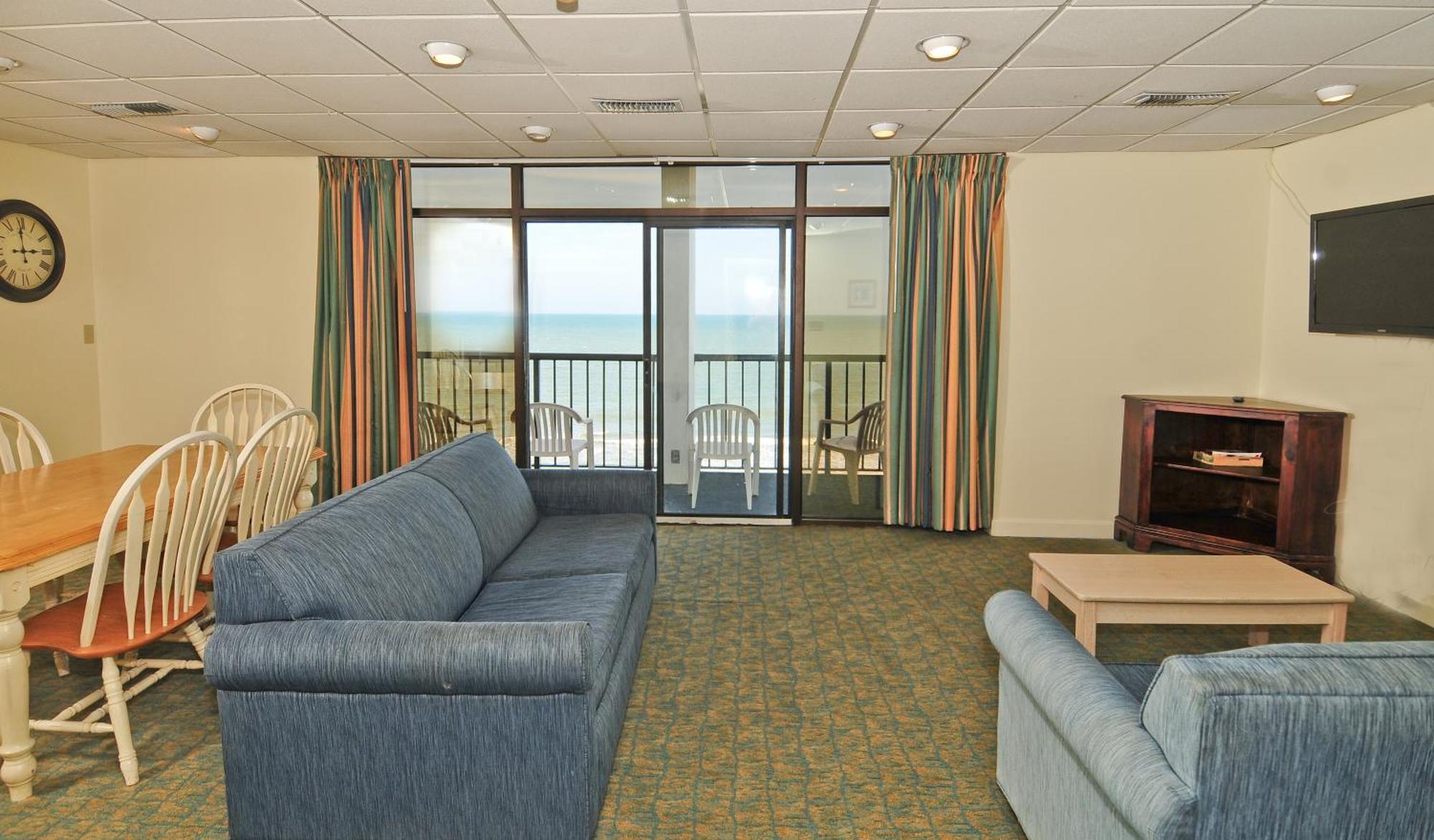 Holiday Sands South Myrtle Beach Exteriér fotografie