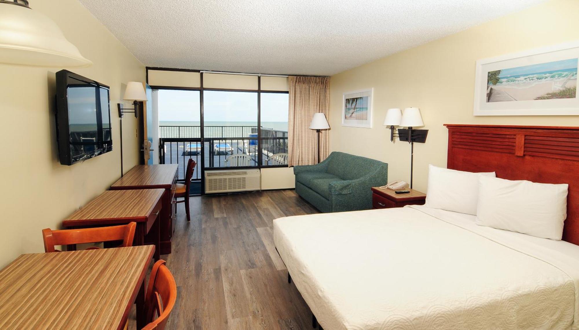 Holiday Sands South Myrtle Beach Exteriér fotografie