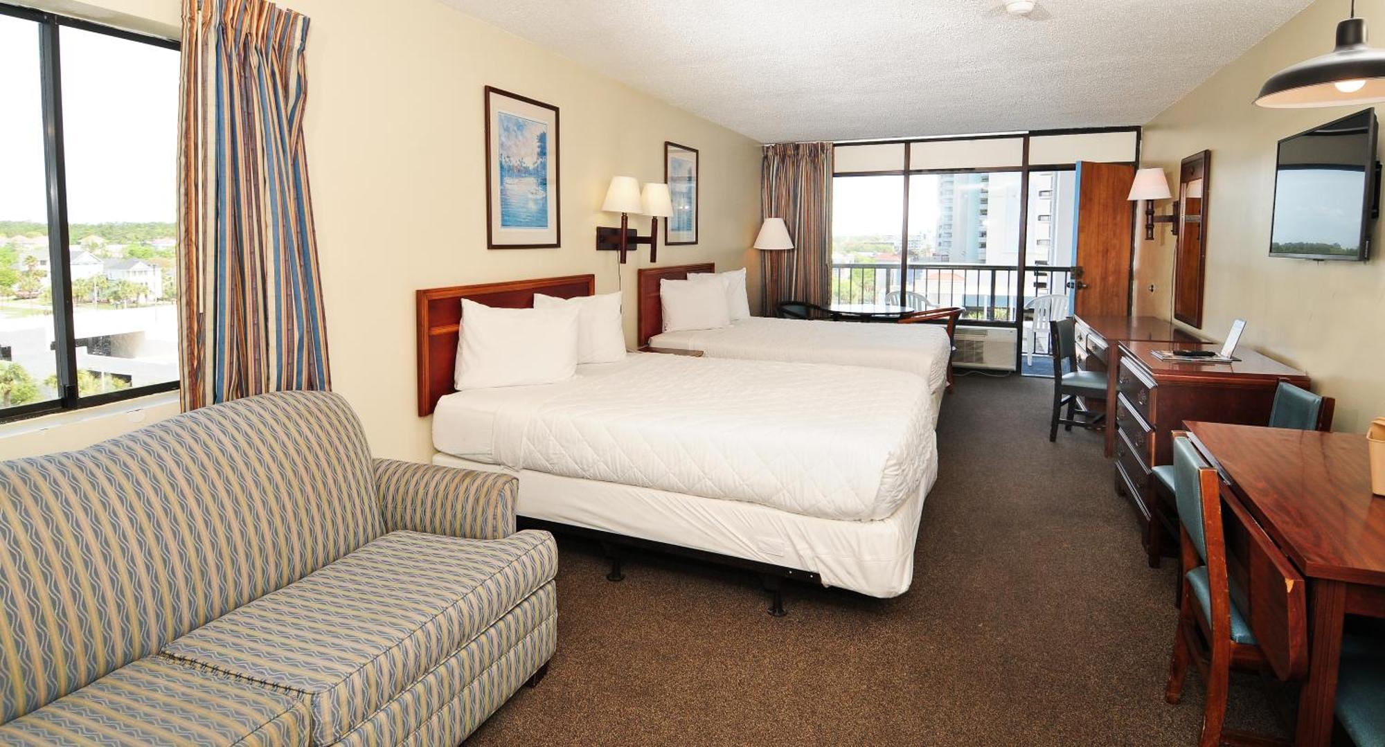 Holiday Sands South Myrtle Beach Exteriér fotografie