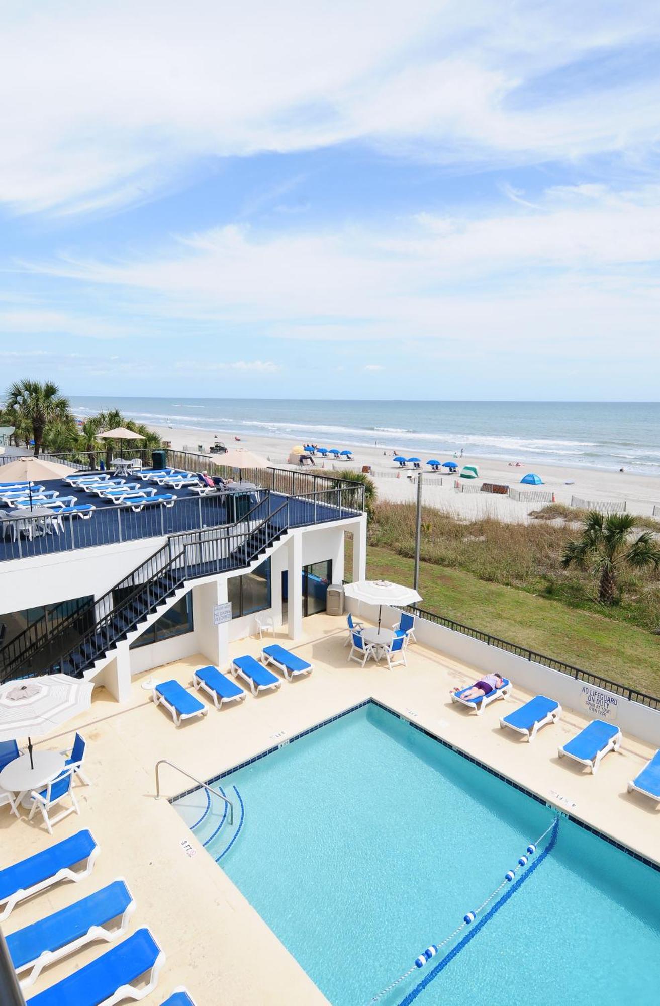 Holiday Sands South Myrtle Beach Exteriér fotografie