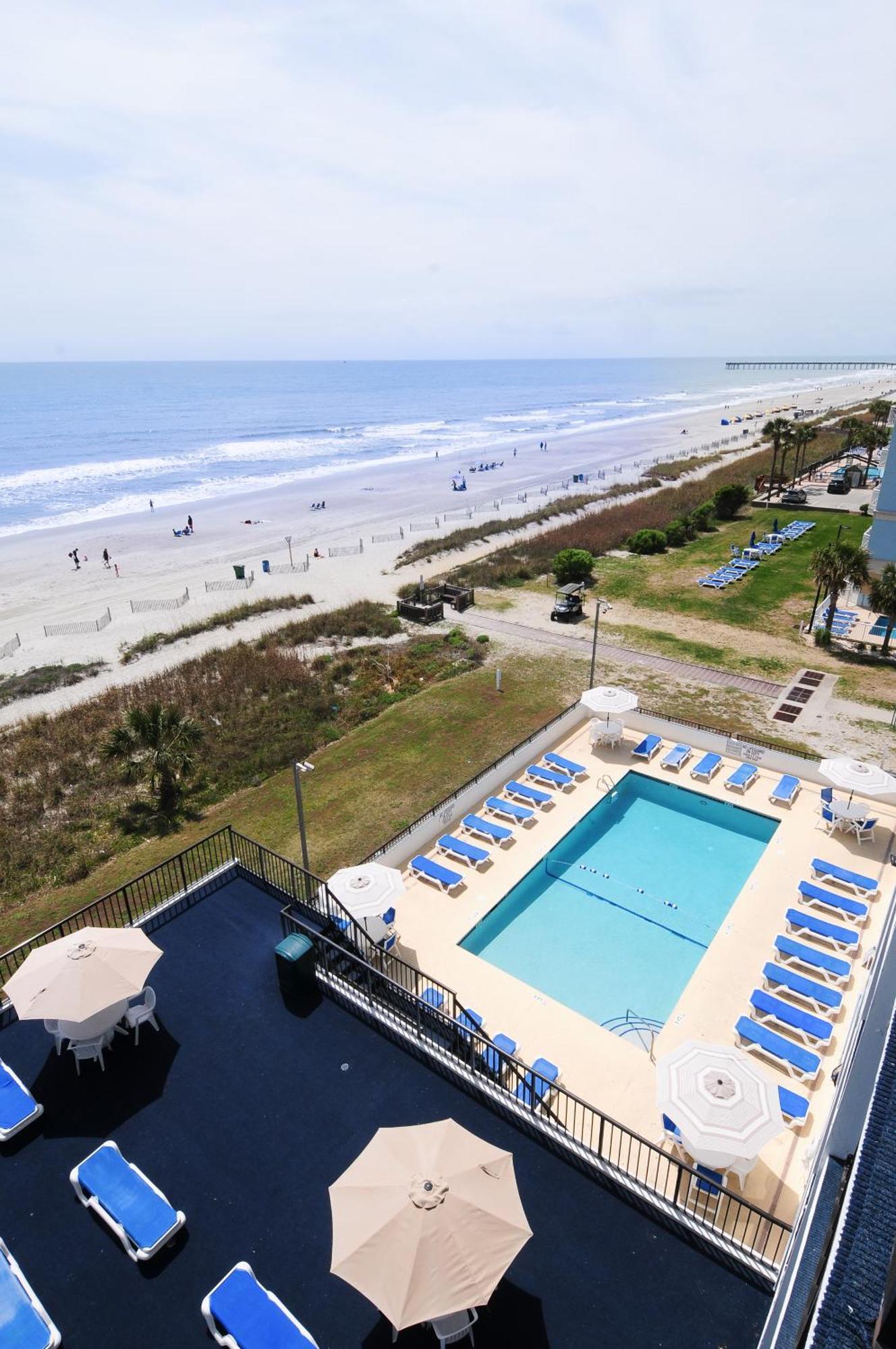 Holiday Sands South Myrtle Beach Exteriér fotografie