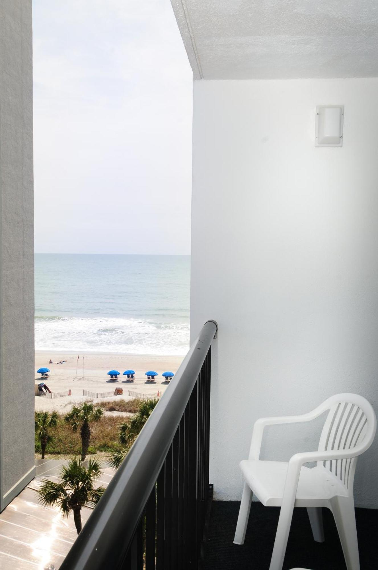 Holiday Sands South Myrtle Beach Exteriér fotografie